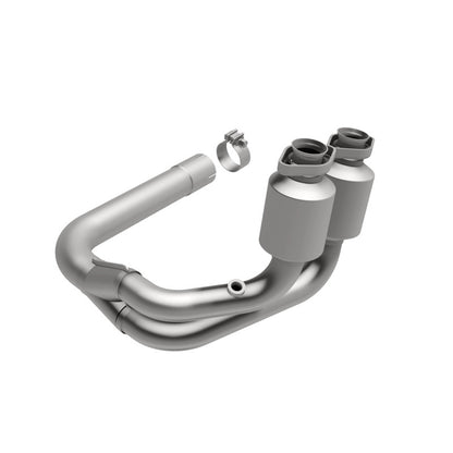 MagnaFlow Conv DF WRANGLER 04-06 4L OEM Magnaflow