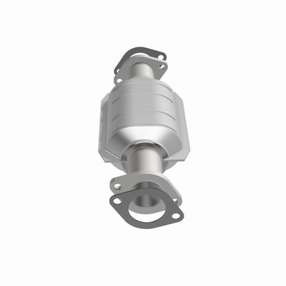 MagnaFlow Catalytic Converter DF 98-00 Nissan Frontier 2.4L Rear Magnaflow