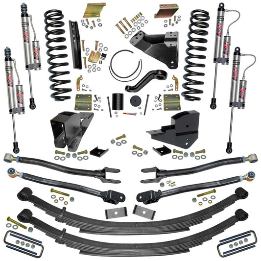 Skyjacker 6In SYS 23 F250 4WD GAS W/LKS