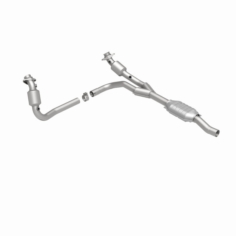 MagnaFlow Conv DF 02-03 Ram 1500 4.7L Magnaflow