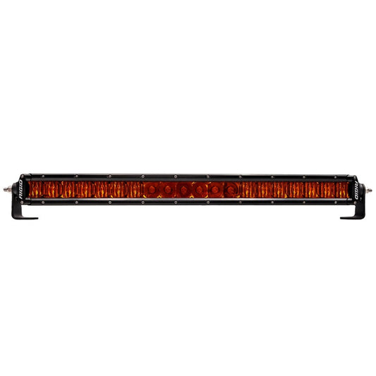 RIGID Industries SR-Series 20-Inch Spot Amber PRO LED Light Bar - 922314