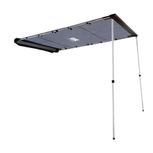 Load image into Gallery viewer, Borne Off-Road Rooftop Awning 79in L x 98in D Grey