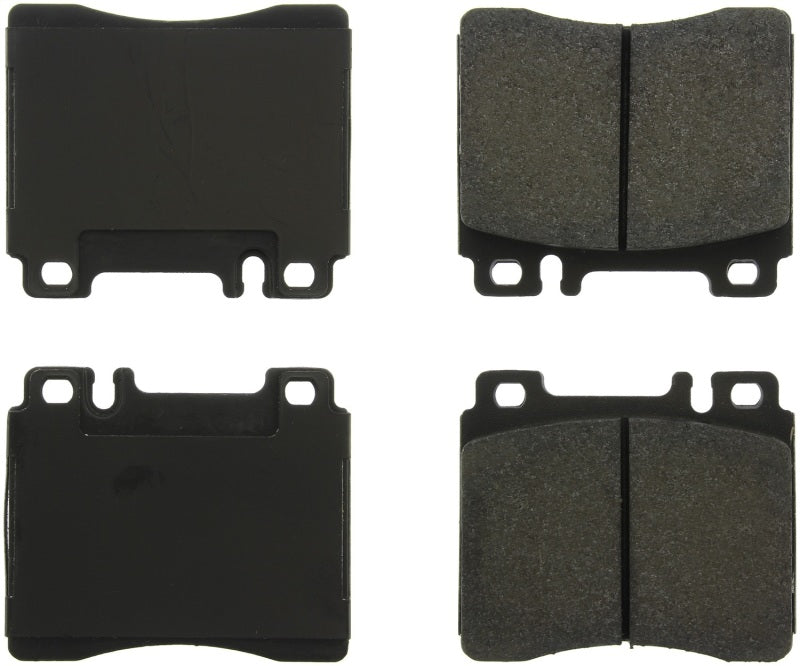 StopTech Premium Ceramic Front Brake Pads - 308.05770 Stoptech