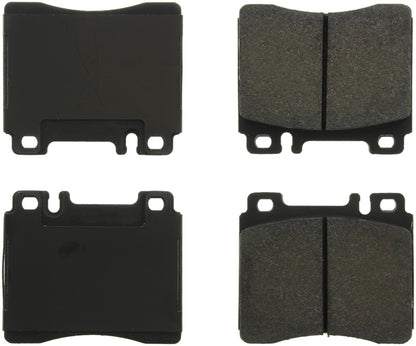 StopTech Premium Ceramic Front Brake Pads - 308.05770 Stoptech