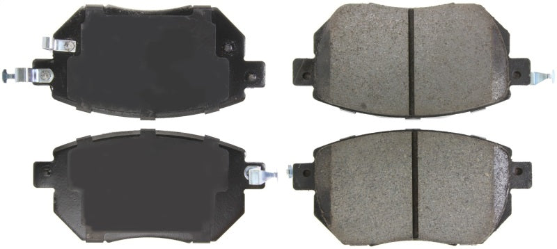 StopTech Street Disc Brake Pads - 305.09690