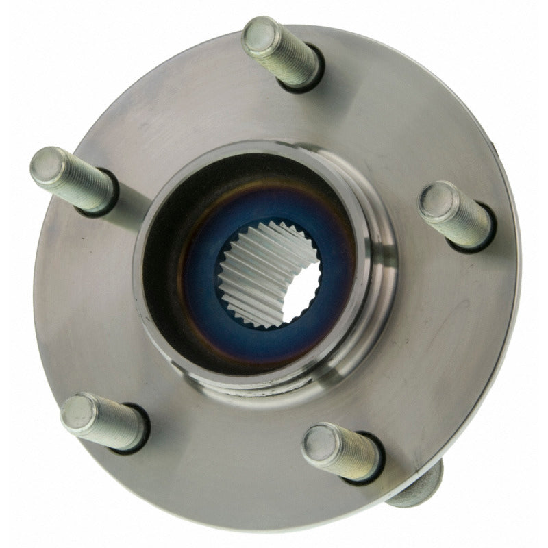 MOOG 08-15 Mitsubishi Lancer Evolution Front Hub Assembly Moog