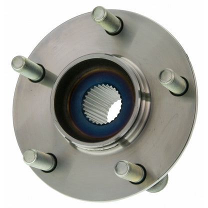 MOOG 08-15 Mitsubishi Lancer Evolution Front Hub Assembly Moog