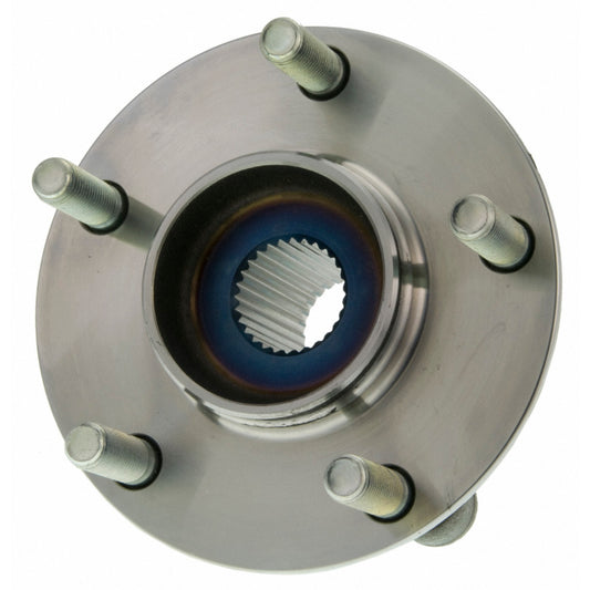 MOOG 08-15 Mitsubishi Lancer Evolution Front Hub Assembly Moog