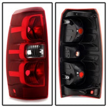 Load image into Gallery viewer, Xtune Chevy Avalanche 07-13 Driver Side Tail Lights - OEM Left ALT-JH-CAVA07-OE-L SPYDER