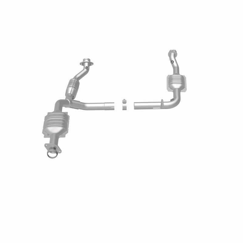 MagnaFlow Conv DF 05 Explorer 2/4WD 4.0L Magnaflow