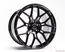 Load image into Gallery viewer, VR Forged D09 Wheel Gloss Black 20x12.5 +55mm 5x120
