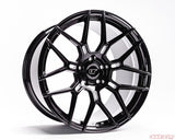 VR Forged D09 Wheel Gloss Black 20x12.5 +55mm 5x120