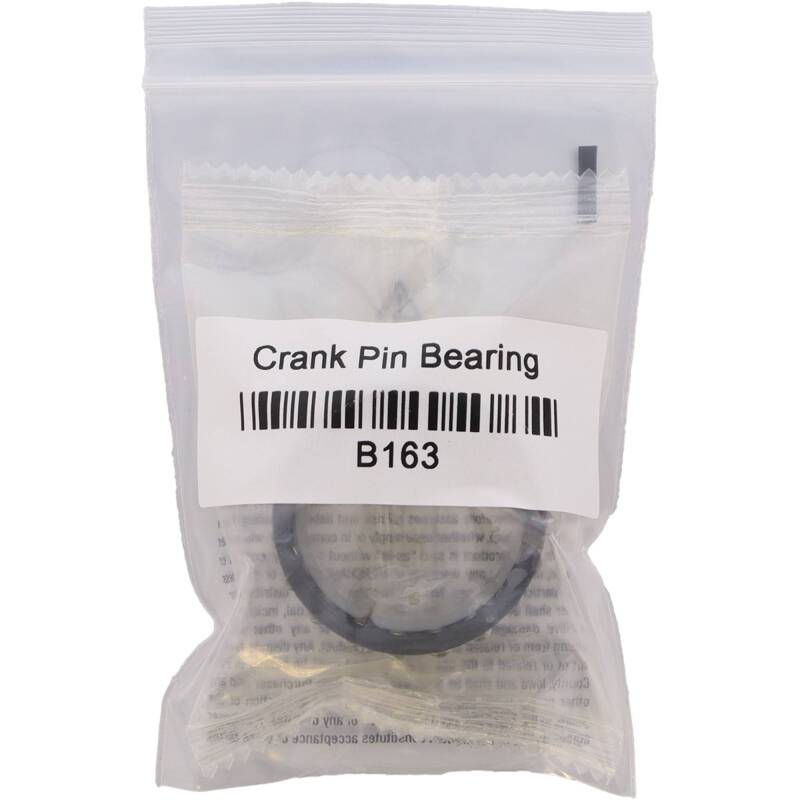 Hot Rods Bearing - 34 x 43 x 21 KU B163