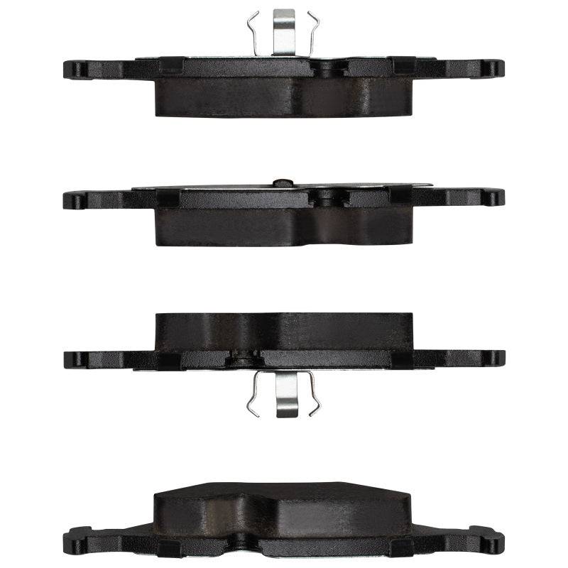 R1 Rear Ceramic Brake Pads 1981-1991 BMW 528E/M5 & More - 2310-0279-00