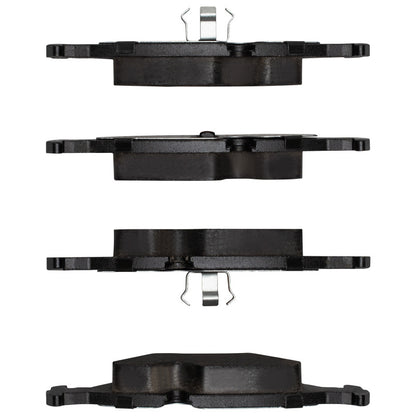 R1 Rear Ceramic Brake Pads 1981-1991 BMW 528E/M5 & More - 2310-0279-00