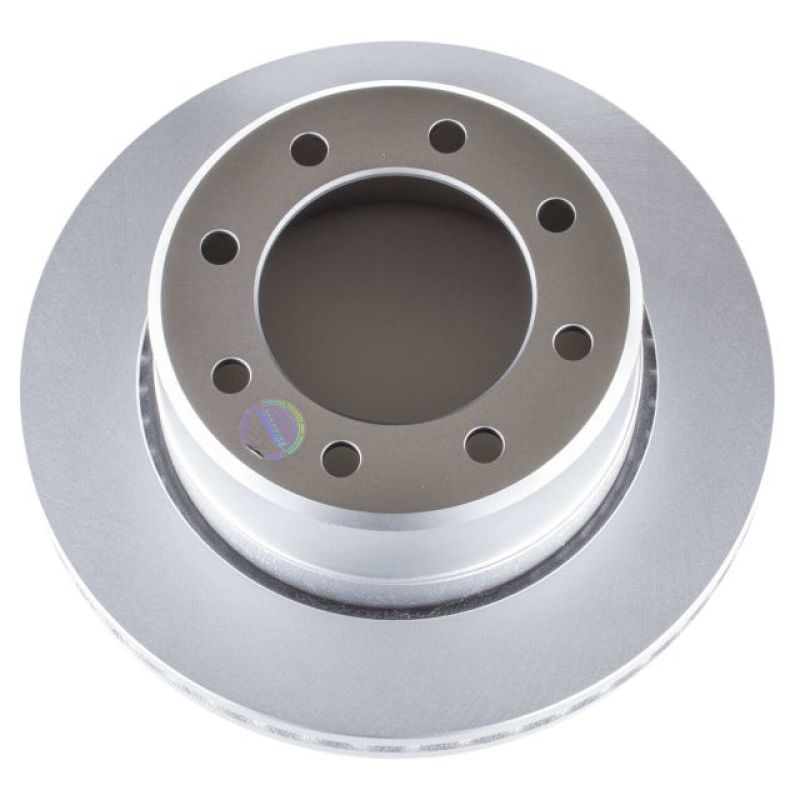 Power Stop 09-10 Dodge Ram 2500 Rear Evolution Geomet Coated Rotor PowerStop