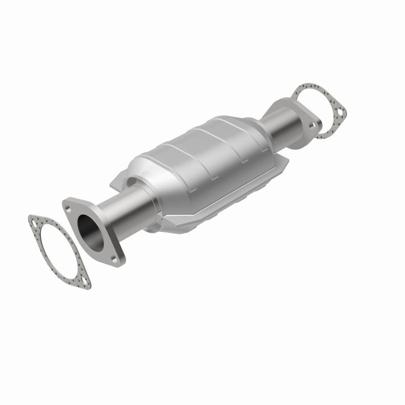 MagnaFlow Conv DF 01-04 Nissan Frontier 2.4L Rear Magnaflow