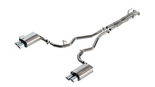 Load image into Gallery viewer, Borla 2019-2024 Ford Explorer ST Cat-Back Exhaust System ATAK Part 140894