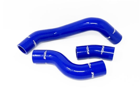 Torque Solution 2013+ Subaru BRZ / Scion FR-S / Toyota 86 Silicone Radiator Hose Kit - Blue Torque Solution