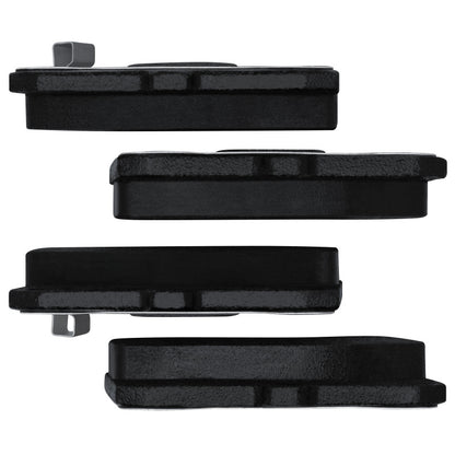 R1 Front OE Brake Pads 1988-1993 Ford Festiva - 2551-0402-00