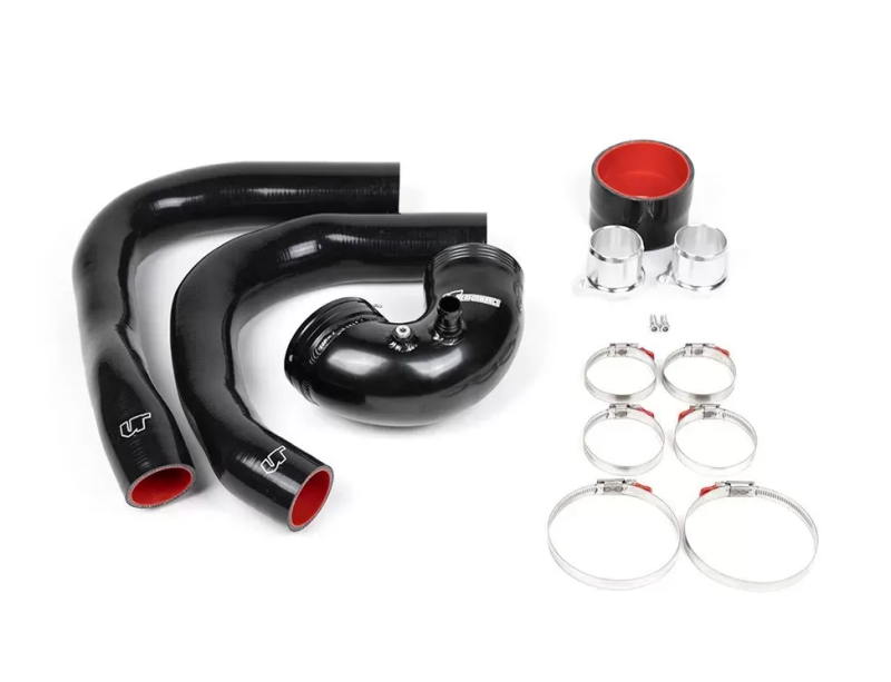 VR Performance 2015-2021 BMW M3 M4 M2C F8x Upgraded Chargepipes and J-pipe