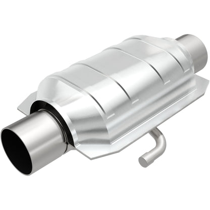 MagnaFlow Conv Univ 2.5 W/Air FED Magnaflow