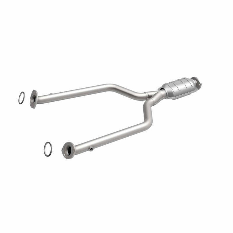 MagnaFlow Conv DF 02-08 Lexus SC430 4.3L Rear Magnaflow