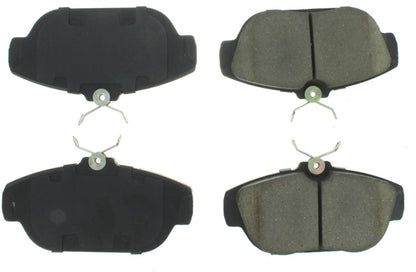 StopTech Street Disc Brake Pads - 305.05420 Stoptech