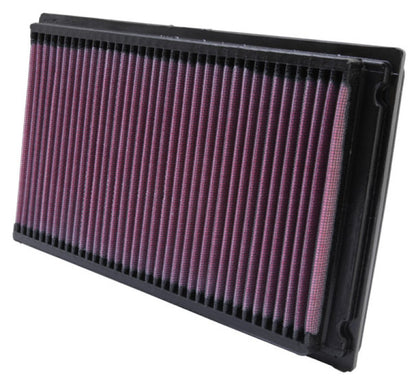 K&N 88-08 Nissan 1.8L / 87-05 Nissan/Infiniti 3.0L / 00-09 3.5LDrop In Air Filter K&N Engineering