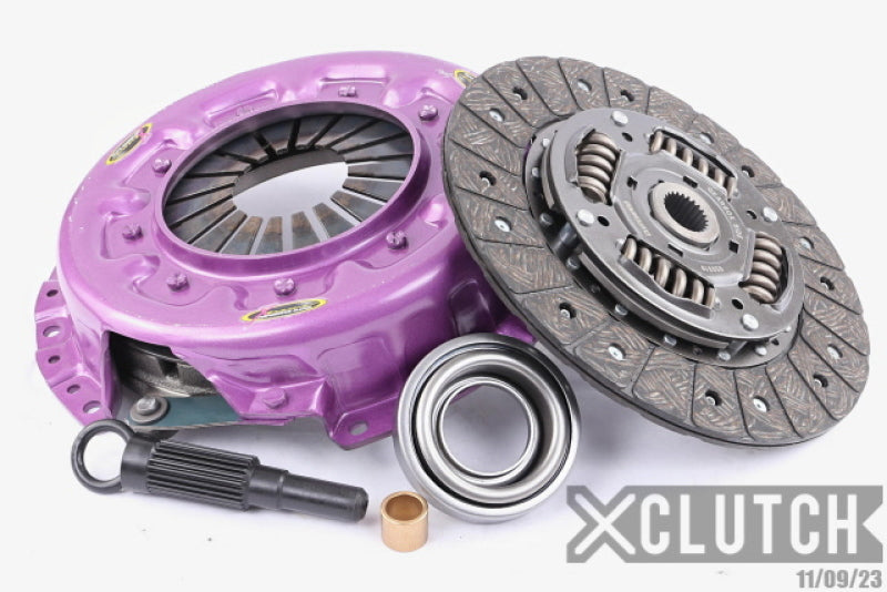 XClutch 91-98 Nissan 180SX S13 2.0L Stage 1 Extra HD Sprung Organic Clutch Kit