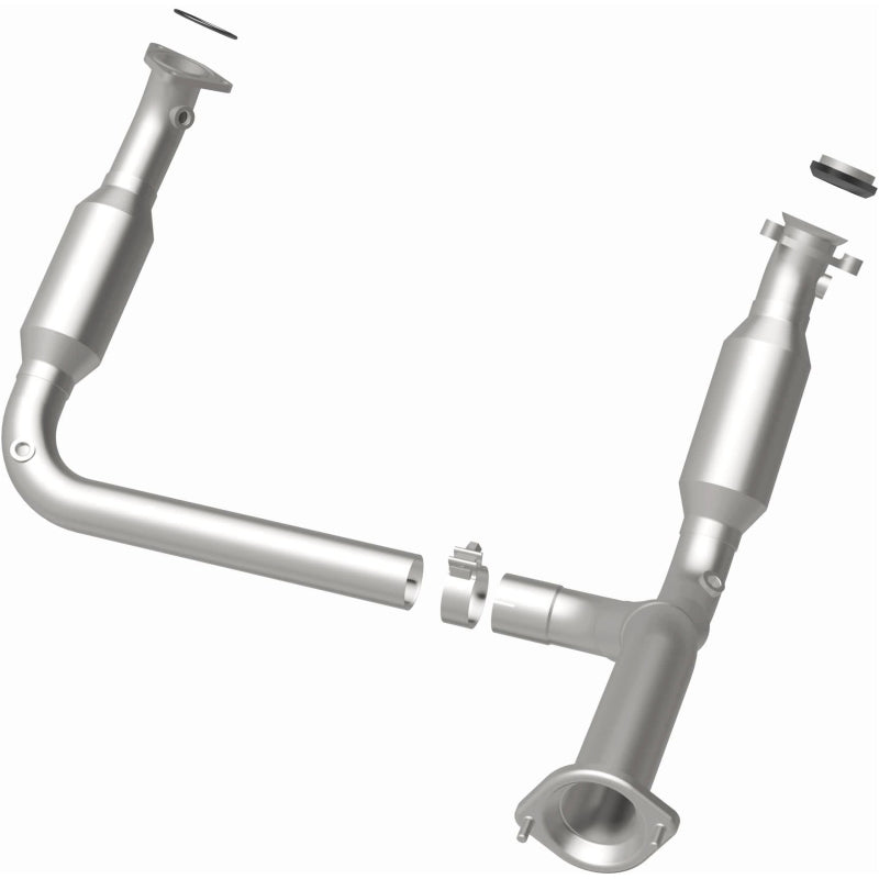 Magnaflow 07-08 Chevrolet Tahoe 5.3L Direct Fit Converter Magnaflow