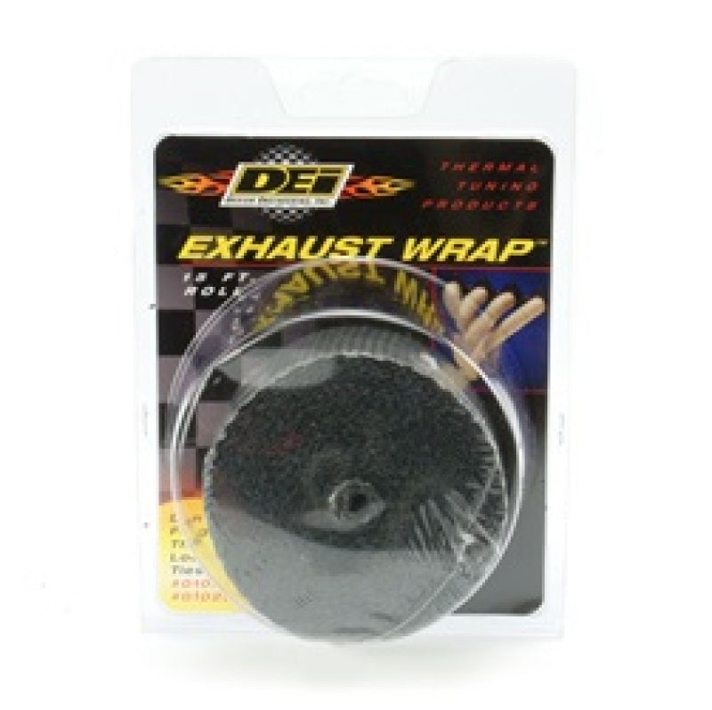 DEI Exhaust Wrap 2in x 15ft - Black DEI