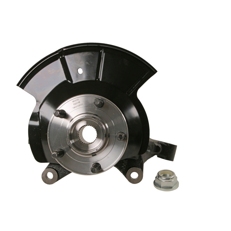 MOOG 11-14 Ford Edge Front Right Complete Knuckle Assembly Moog