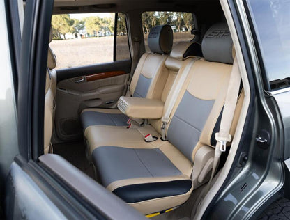 PRP 03-09 Lexus GX470 Reach Bench Cover - Custom