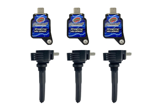 Granatelli 2017-2018 Ford 3.5L EcoBoost 0KV Ignition Coil Pack - Part 26-0560SC