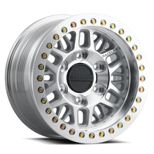 Load image into Gallery viewer, Raceline RT951M Ryno 17x9in / 6x139.7 BP / -12mm Offset / 106.1mm Bore - Machined Beadlock Wheel