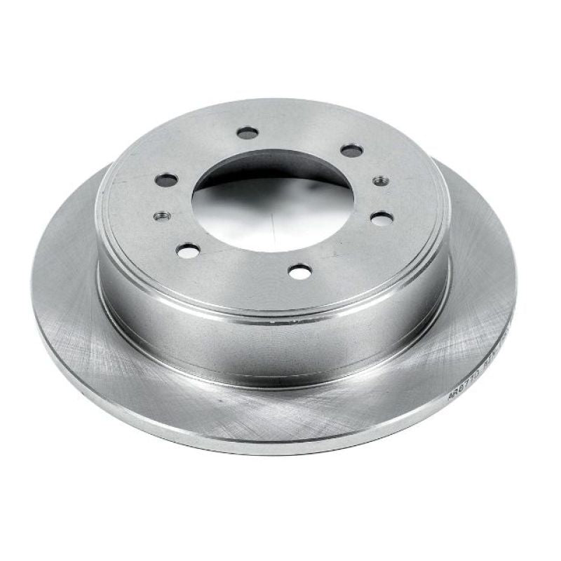 Power Stop 06-10 Hummer H3 Rear Autospecialty Brake Rotor PowerStop