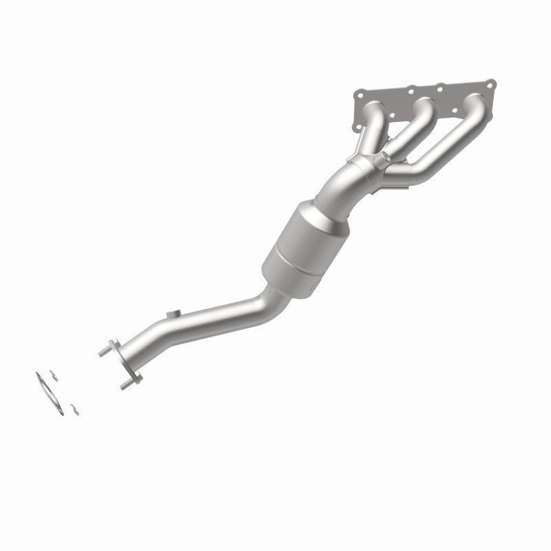 MagnaFlow Conv DF 2008-2010 BMW 528i/528i xDrive 3.0L Underbody Magnaflow