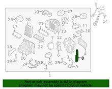 Load image into Gallery viewer, OEM Volvo Air Filter - Volvo (31434971) X1