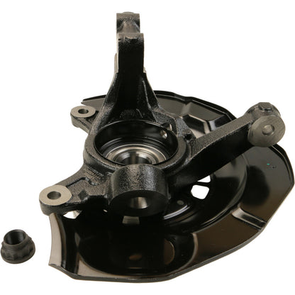 MOOG 04-10 Toyota Sienna Front Right Complete Knuckle Assembly Moog