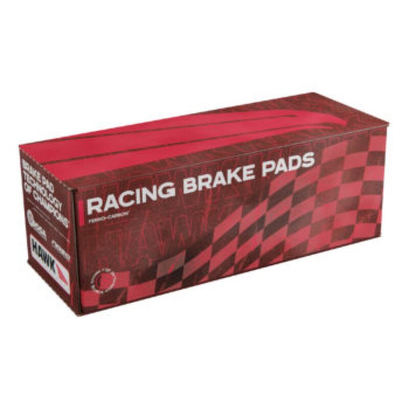 Hawk 00-07 Ford Focus HPX Motorsports Rear Brake Pads