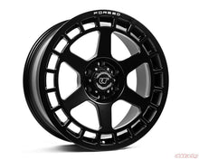 Load image into Gallery viewer, VR Forged D14 Wheel Matte Black 20x9 +12mm 6x135