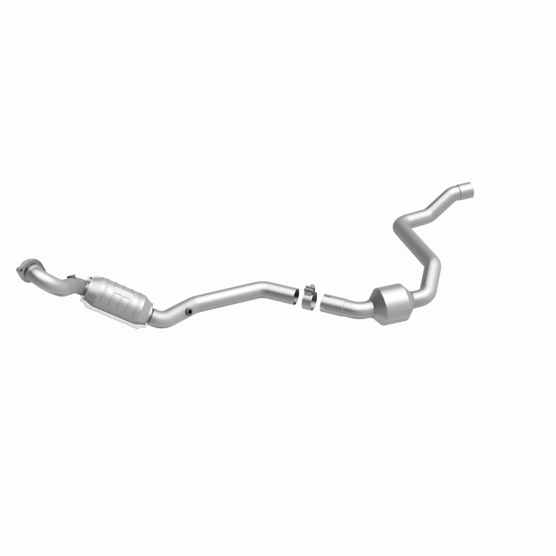 MagnaFlow Conv DF 01-03 Mercedes ML55 Driver Side 5.5L Magnaflow
