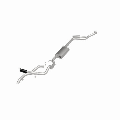 Magnaflow 2024 Toyota Tacoma Overland Series Cat-back Exhaust System Magnaflow