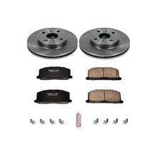 Load image into Gallery viewer, Power Stop 90-91 Toyota Celica Front Autospecialty Brake Kit