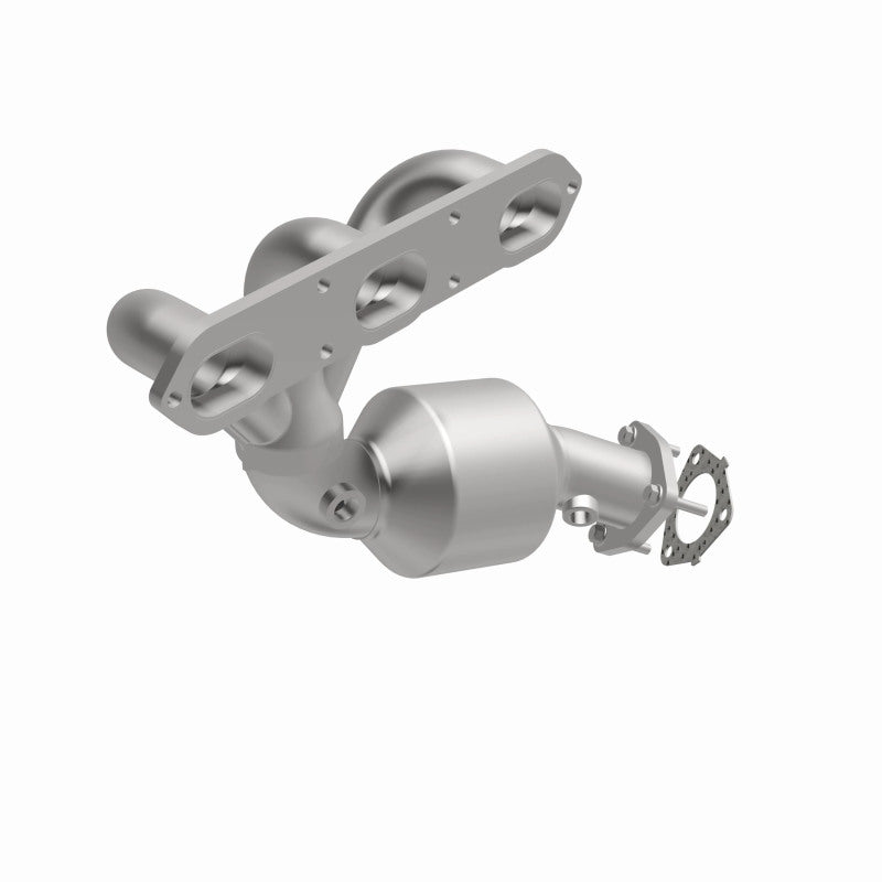 MagnaFlow Conv DF 2006 Porsche Cayman 3.4L Underbody Magnaflow
