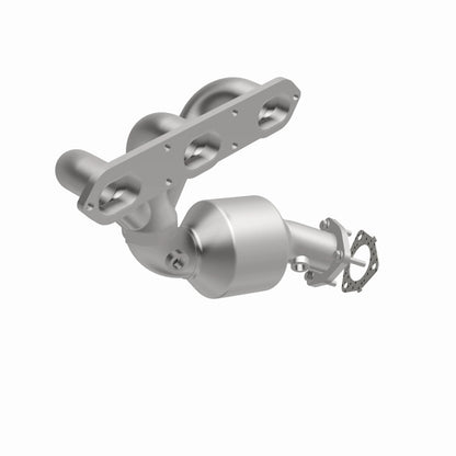 MagnaFlow Conv DF 2006 Porsche Cayman 3.4L Underbody Magnaflow