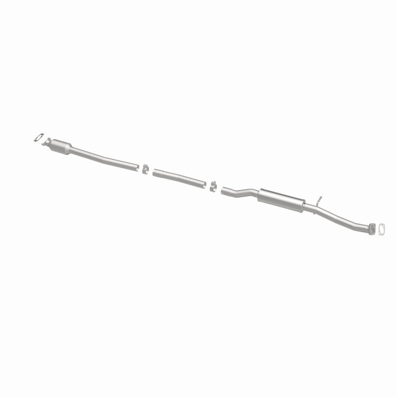 Magnaflow Conv DF 2019 Hyundai Tucson L4 OEM Underbody Single Magnaflow
