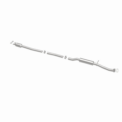Magnaflow Conv DF 2019 Hyundai Tucson L4 OEM Underbody Single Magnaflow