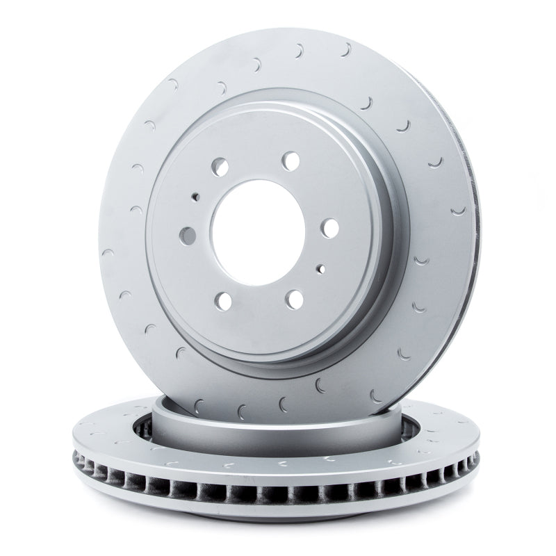 Alcon Ford Raptor 360X32 Rear Rotor - Left Hand Alcon